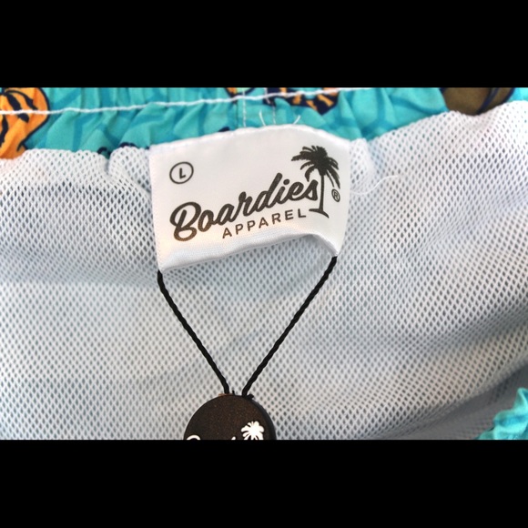 Boardies Tora Tiger Cherry Blossoms Board Shorts